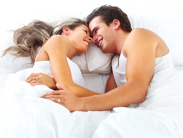stosunek seksualny jako sposób na leczenie bólu jąder spowodowanego podnieceniem